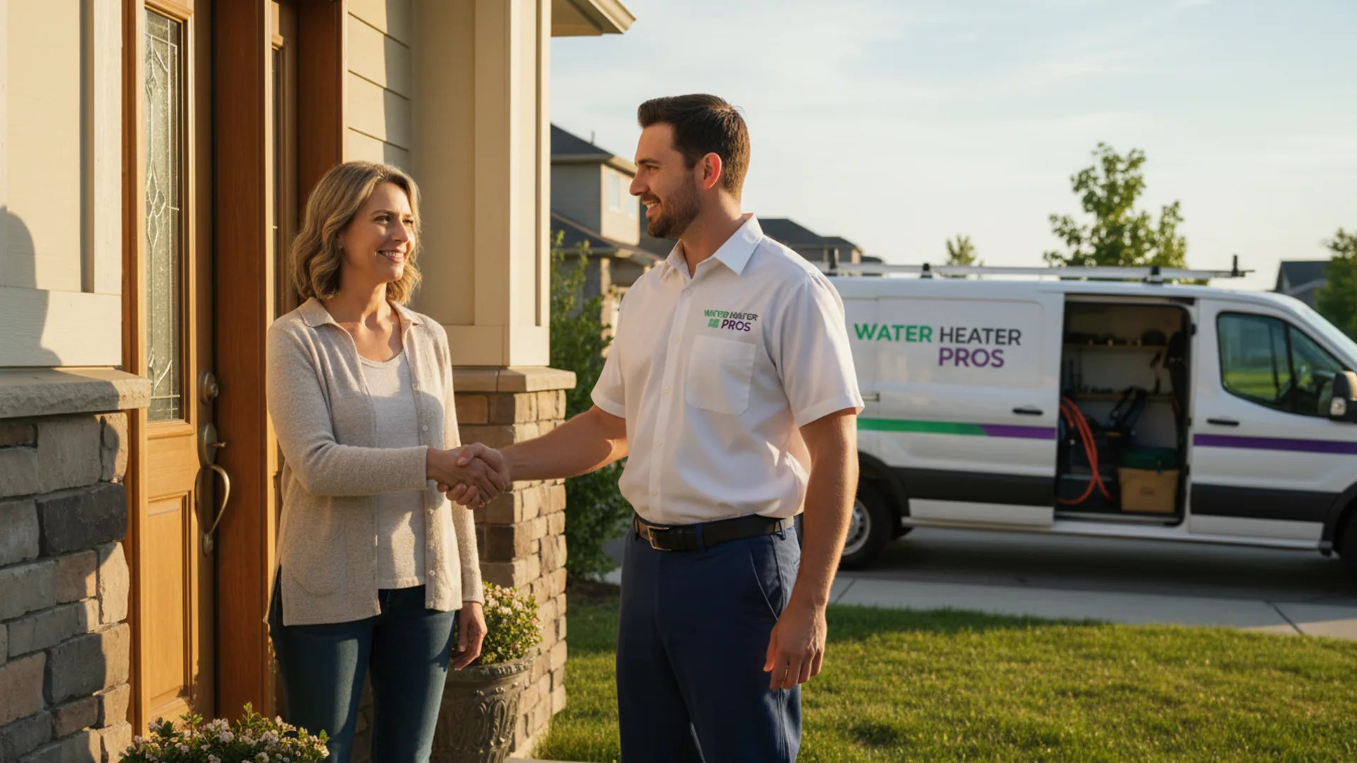 water heater repair in San Marcos, CA Near Me